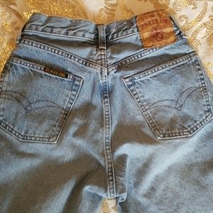 vintage replay jeans